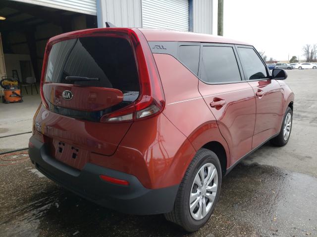 2020 KIA SOUL LX KNDJ23AUXL7116531