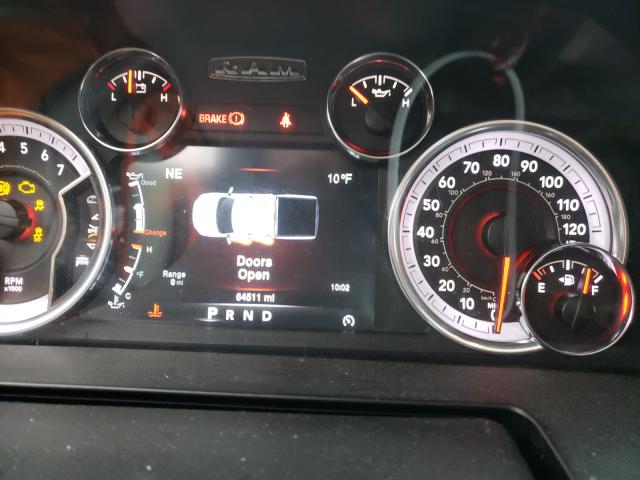 2013 RAM 1500 LARAM 1C6RR7JT7DS534547