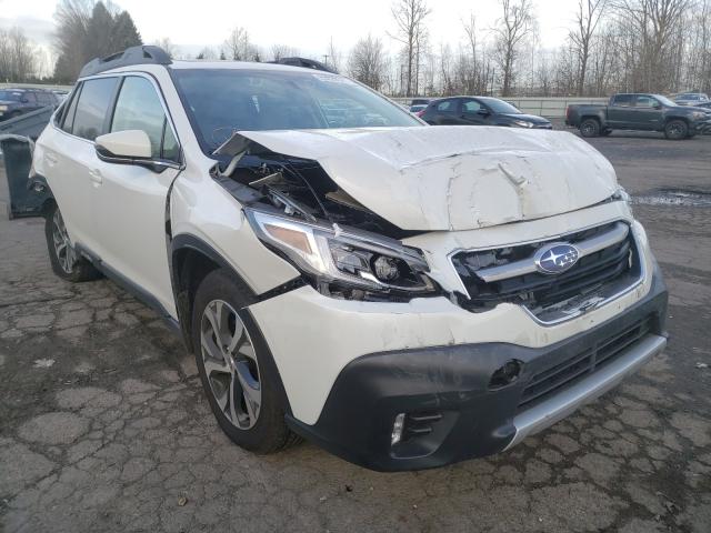 2020 SUBARU OUTBACK LI - 4S4BTANC2L3187975