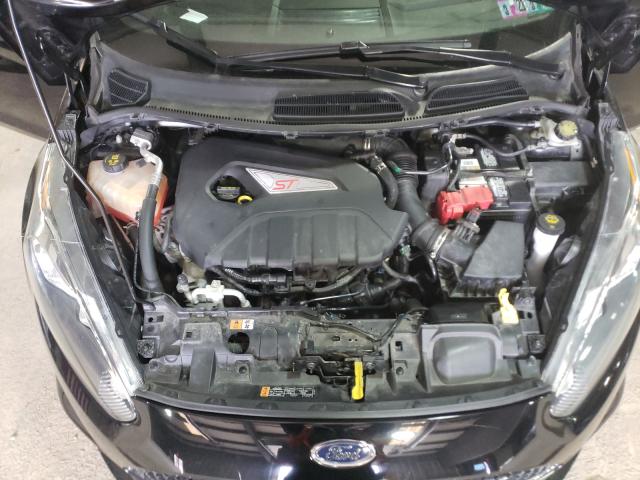 2017 FORD FIESTA ST 3FADP4GX3HM109557