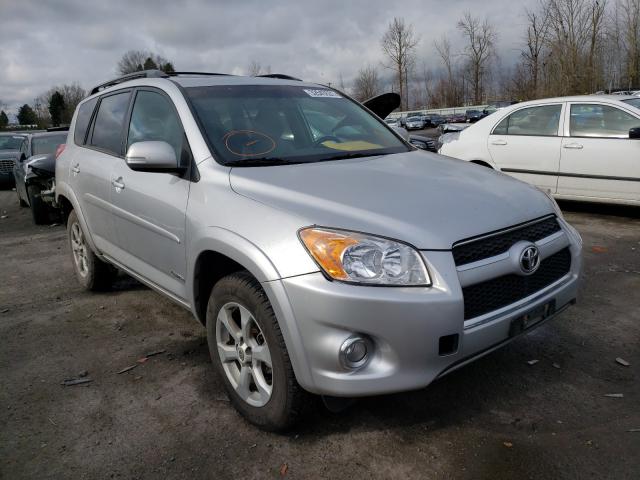 2012 TOYOTA RAV4 LIMIT - 2T3DF4DVXCW210263