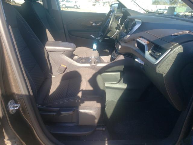 2020 GMC TERRAIN SL - 3GKALMEV8LL174157