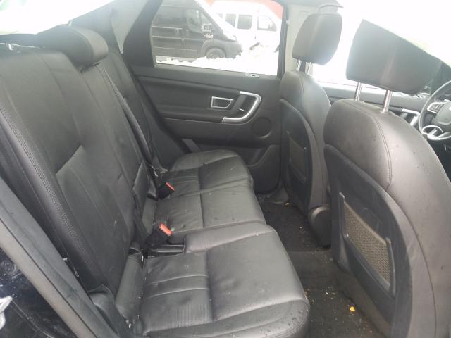 2019 LAND ROVER DISCOVERY SALCR2FX1KH806915