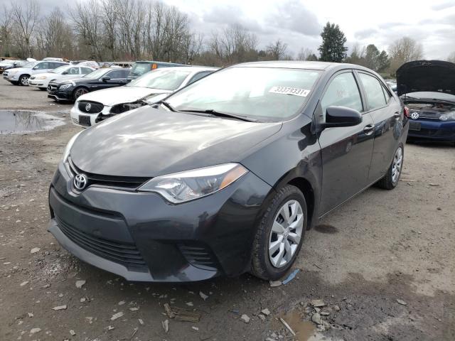 2014 TOYOTA COROLLA L 2T1BURHE5EC144836