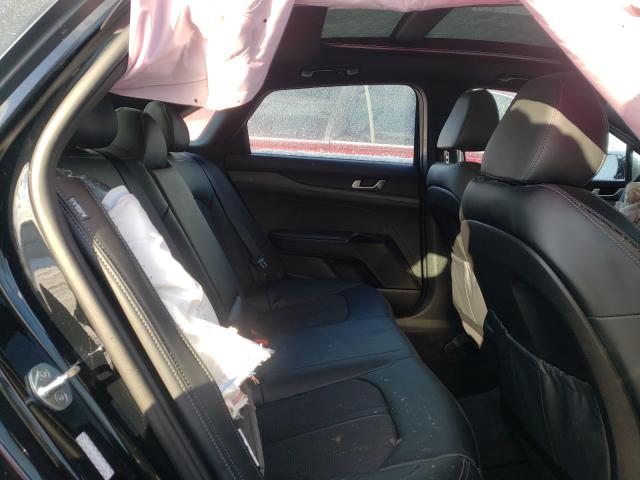 2021 KIA K5 GT LINE 5XXG64J24MG012256