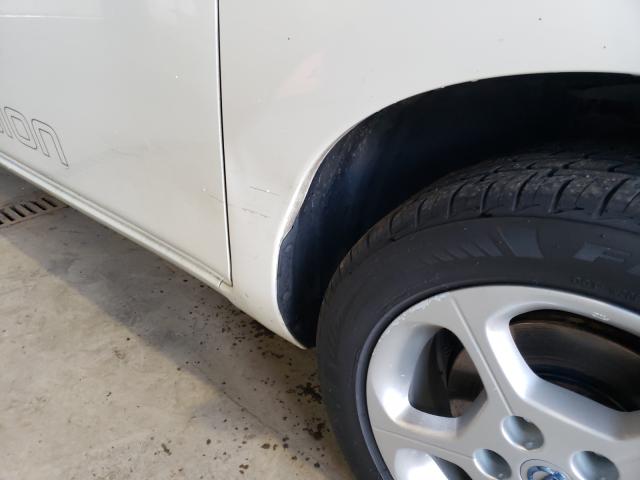 2011 NISSAN LEAF SV JN1AZ0CP6BT001094