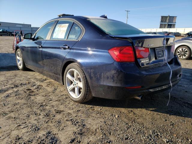 2014 BMW 328 D XDRI WBA3D5C50EKX95341
