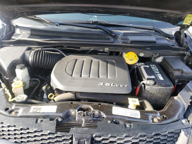 2014 DODGE GRAND CARA 2C4RDGEG9ER472625