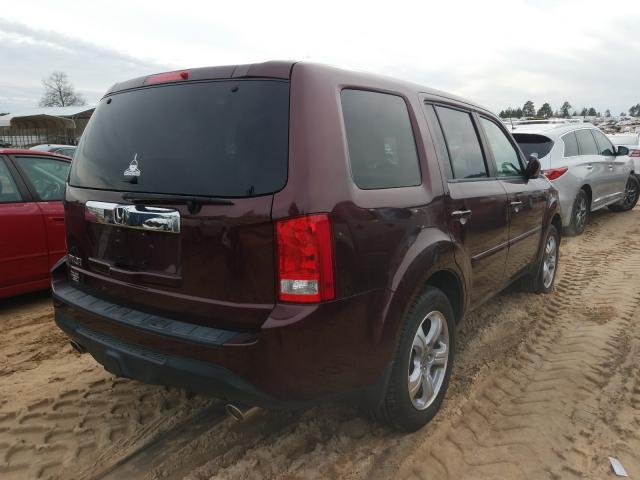 2012 HONDA PILOT EXL 5FNYF3H59CB035757