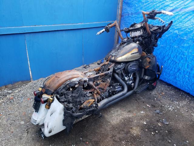 2018 HARLEY-DAVIDSON FLHXS STRE - 1HD1KRC35JB607959