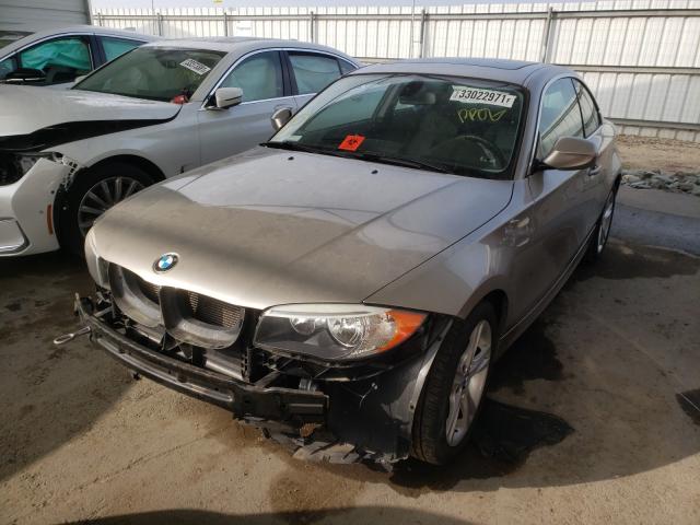 2013 BMW 128 I WBAUP9C5XDVS94893