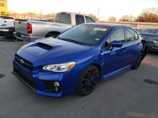 2020 SUBARU WRX PREMIU JF1VA1F67L8821287