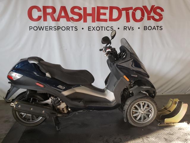 2008 PIAGGIO MP3 400 - ZAPM590T685000292