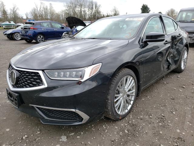2020 ACURA TLX TECHNO - 19UUB1F5XLA005629