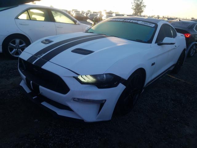 2019 FORD MUSTANG GT - 1FA6P8CF3K5188531