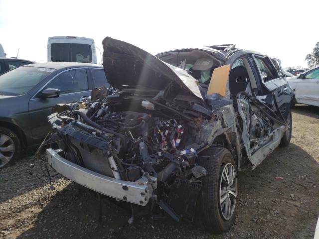 2020 INFINITI QX60 LUXE - 5N1DL0MM7LC530969