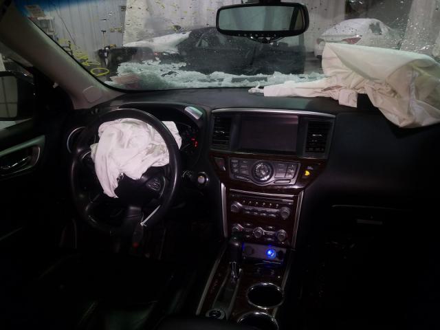 2015 NISSAN PATHFINDER 5N1AR2MM3FC619097