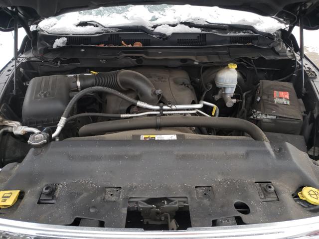 2013 RAM 1500 LARAM 1C6RR7JT7DS534547
