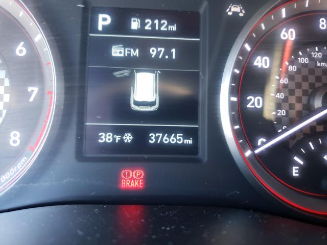 2019 HYUNDAI VELOSTER B KMHTG6AF9KU018227