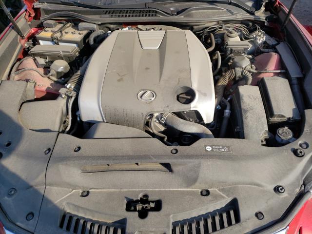 2017 LEXUS RC 350 JTHHE5BC1H5017380