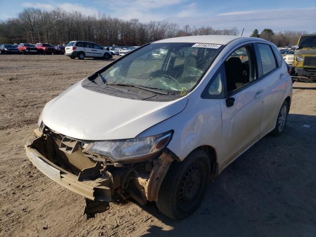 2016 HONDA FIT LX JHMGK5H53GX017462