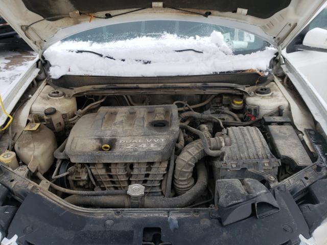 2011 DODGE AVENGER MA 1B3BD1FB0BN572981