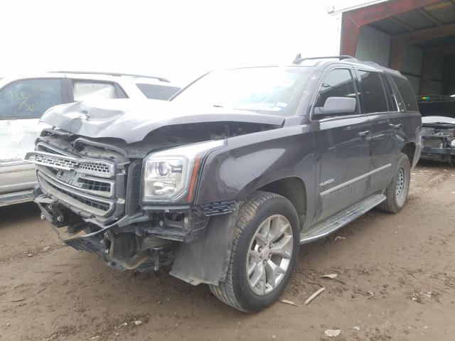 2016 GMC YUKON SLT 1GKS1BKC6GR249146