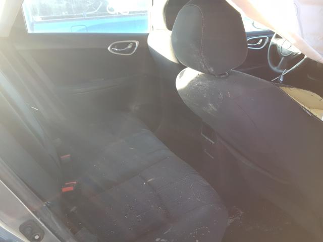 2017 NISSAN SENTRA S/S 3N1AB7AP2HL680147