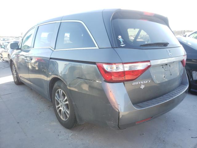 2011 HONDA ODYSSEY EX 5FNRL5H63BB068625