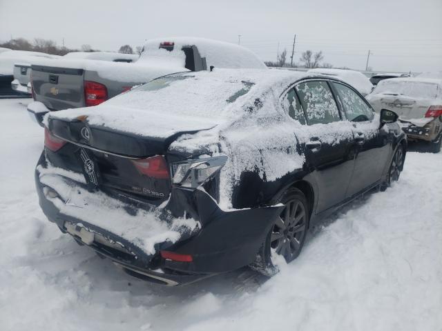 2014 LEXUS GS 350 JTHCE1BL2E5027723