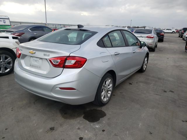 2019 CHEVROLET CRUZE LS 1G1BC5SM2K7140664