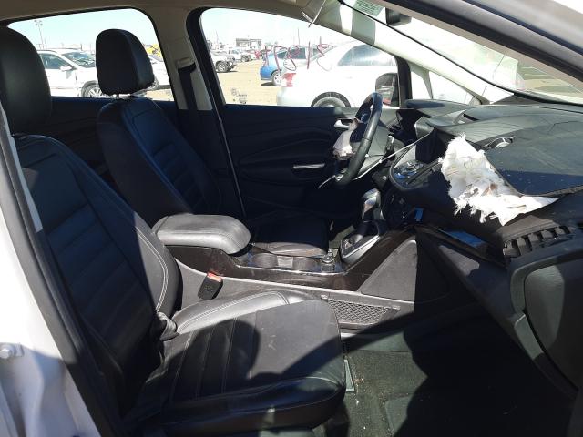 2017 FORD C-MAX TITA 1FADP5DU2HL114508