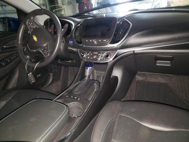 2016 CHEVROLET VOLT LTZ 1G1RD6S58GU134774