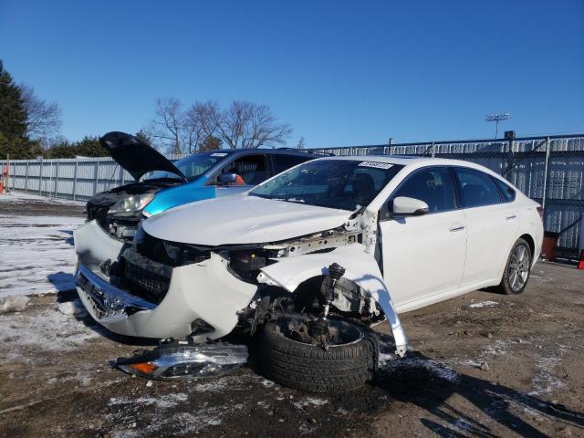 2015 TOYOTA AVALON XLE 4T1BK1EB4FU155439