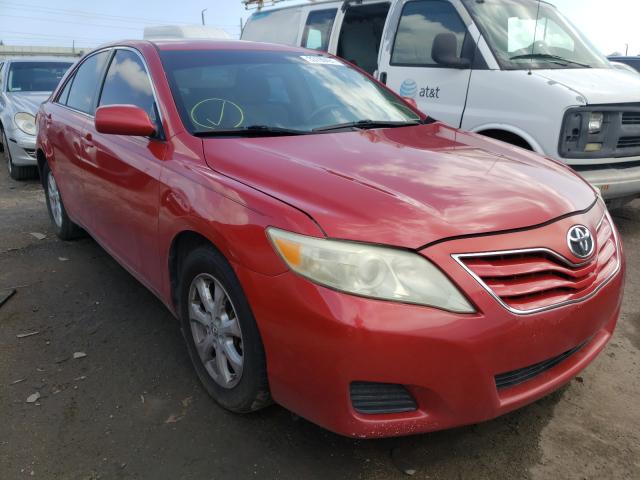 2010 TOYOTA CAMRY BASE 4T1BF3EKXAU065527