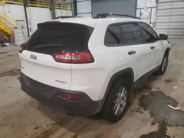 2017 JEEP CHEROKEE 1C4PJMAB8HW568833