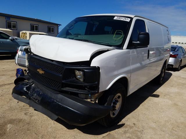 2013 CHEVROLET EXPRESS G2 1GCWGFCA9D1157216