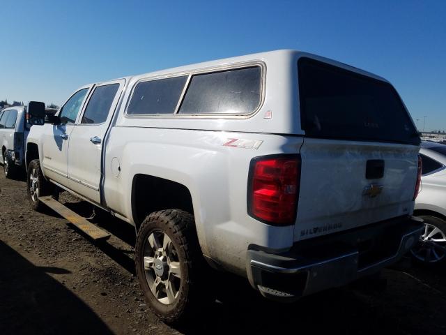 2019 CHEVROLET SILVERADO - 1GC1KTEY7KF222047