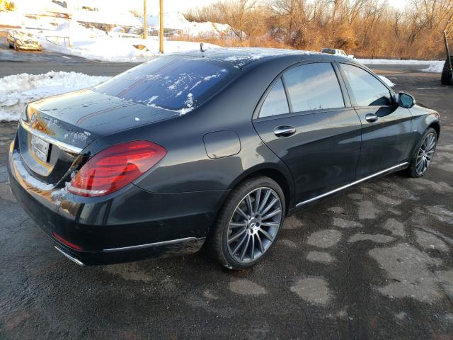 2014 MERCEDES-BENZ S 550 WDDUG8CB5EA007767