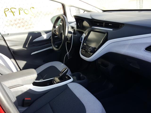 2019 CHEVROLET BOLT EV LT 1G1FY6S09K4134805
