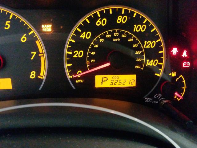 2010 TOYOTA COROLLA BA 1NXBU4EE1AZ199462