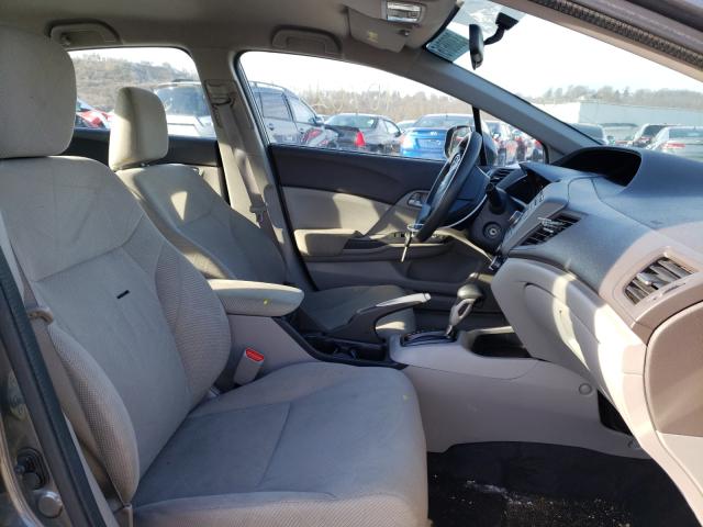 2012 HONDA CIVIC NATU 19XFB5F58CE003812