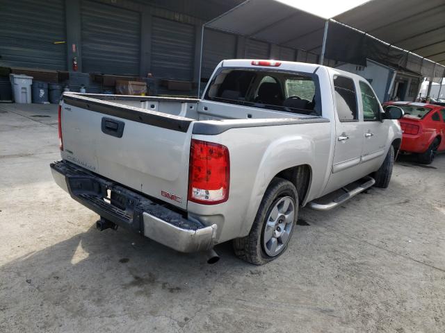 2010 GMC SIERRA C15 - 3GTRCVE09AG300489