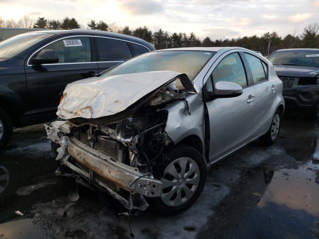 2012 TOYOTA PRIUS C JTDKDTB35C1006333