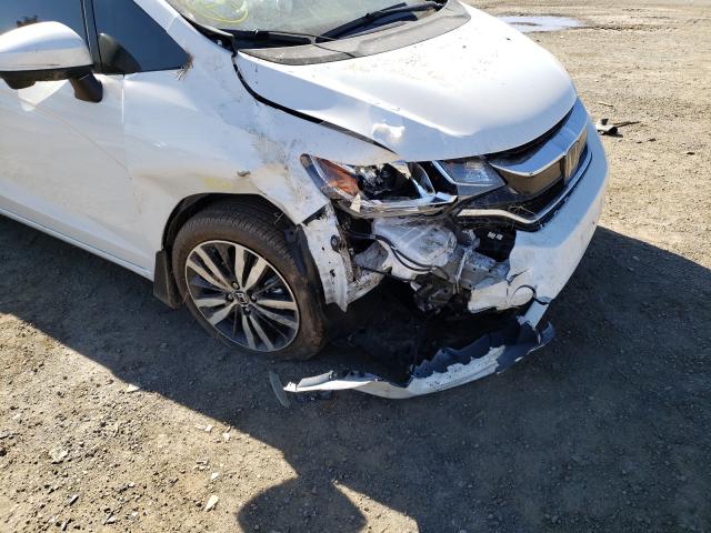 2020 HONDA FIT EX 3HGGK5H88LM720424