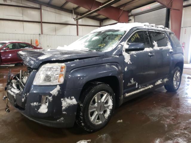 2013 GMC TERRAIN SL 2GKFLVEK3D6334579