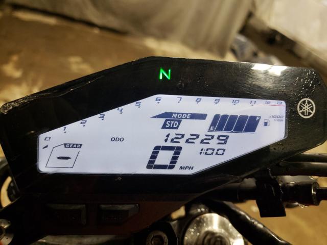 2014 YAMAHA FZ09 JYARN33E8EA003355