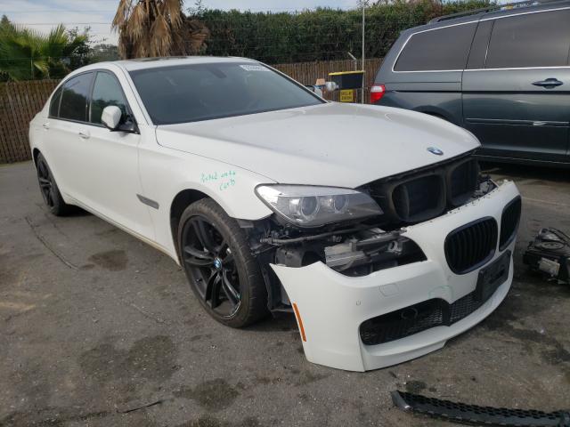 2014 BMW 740 LI - WBAYE4C57ED137968