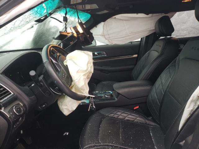 2017 FORD EXPLORER P 1FM5K8HT5HGC03767