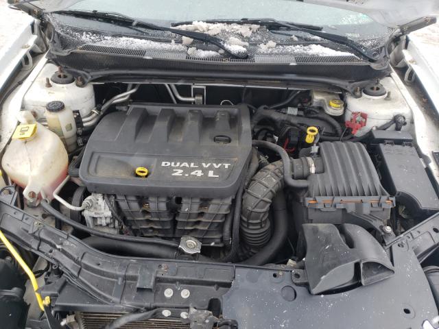 2011 DODGE AVENGER EX 1B3BD4FB2BN608767
